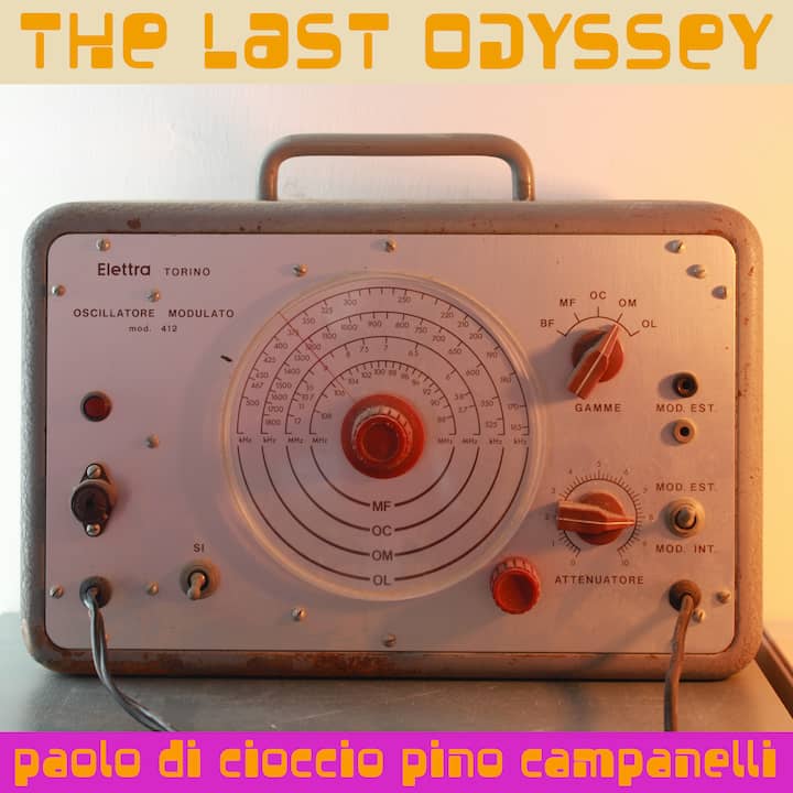 recensione The Last Odyssey - Di Cioccio & Campanelli