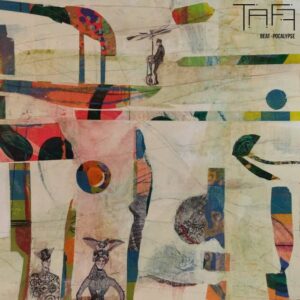 Taff - BEAT -POCALYPSE