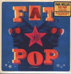 paul weller recensione fat pop