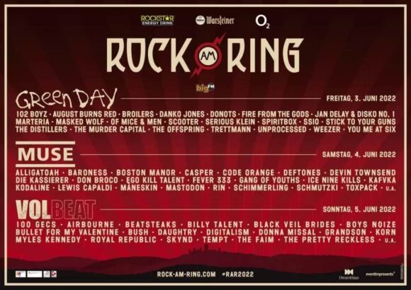 Rock am Ring 2022