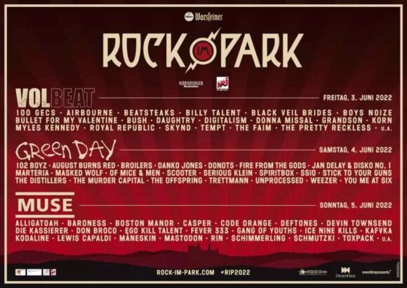 Rock im Park 2022