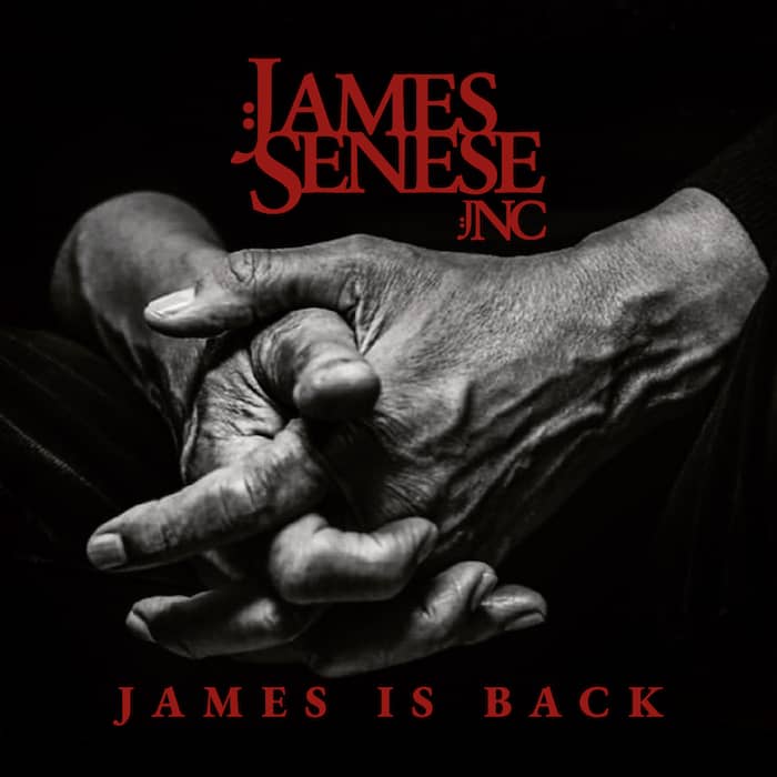 James Senese - recensione James is back