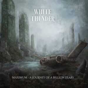 White Thunder - The Journey Of a Billion Years recensione
