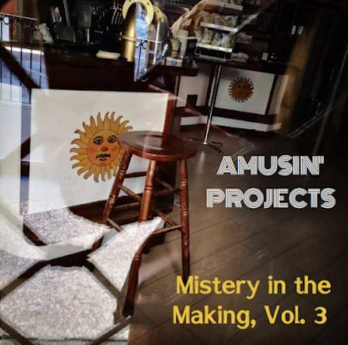 Amusin’ Projects- recensione di Mistery In The Making Vol 3