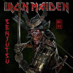 Iron Maiden Senjutsu recensione