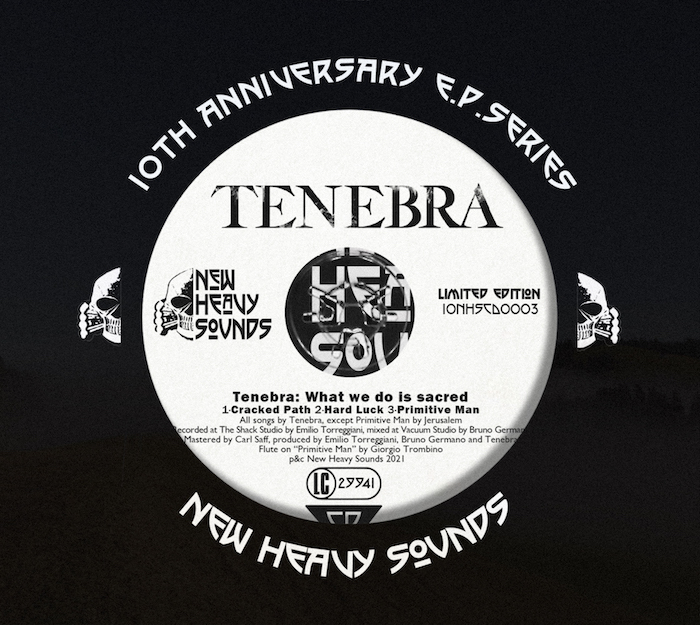 TENEBRA_What We Do Is Sacred EP