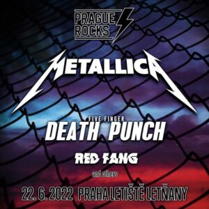 praga rocks 2022