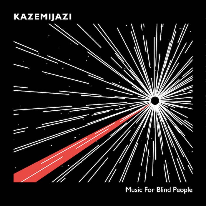 Kazemijazi recensione di Music For Blind People