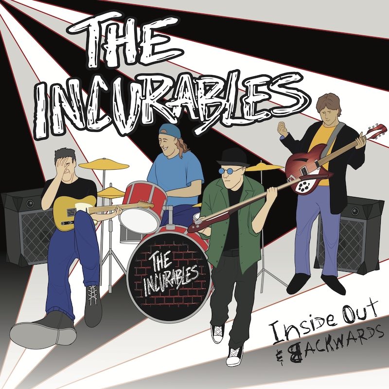 The Incurables: recensione di Inside Out & Backwards